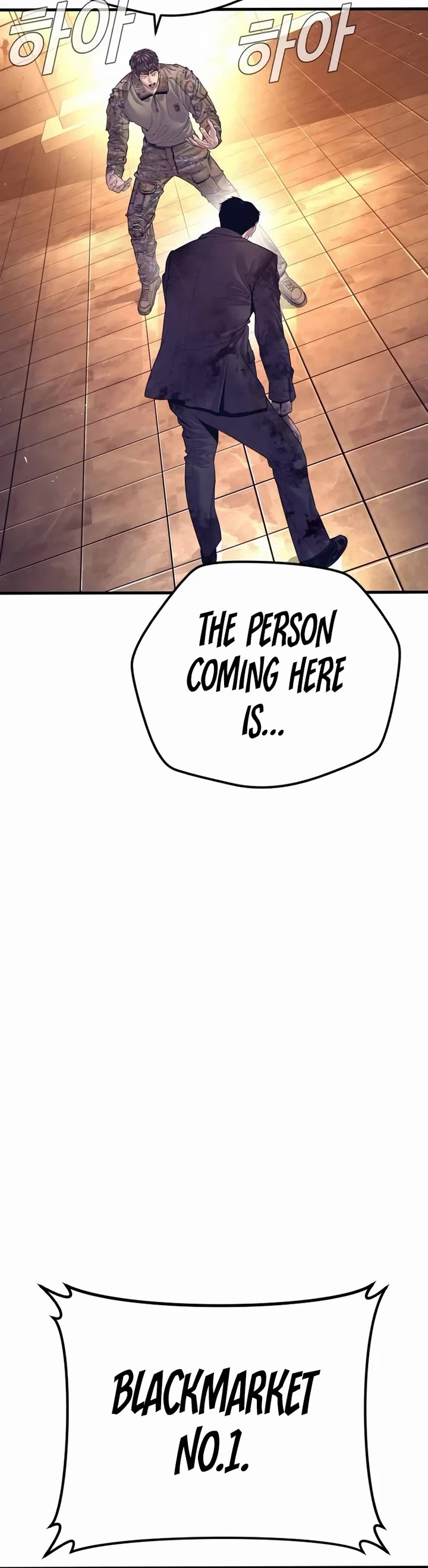 Manager Kim chapter 175 page 14