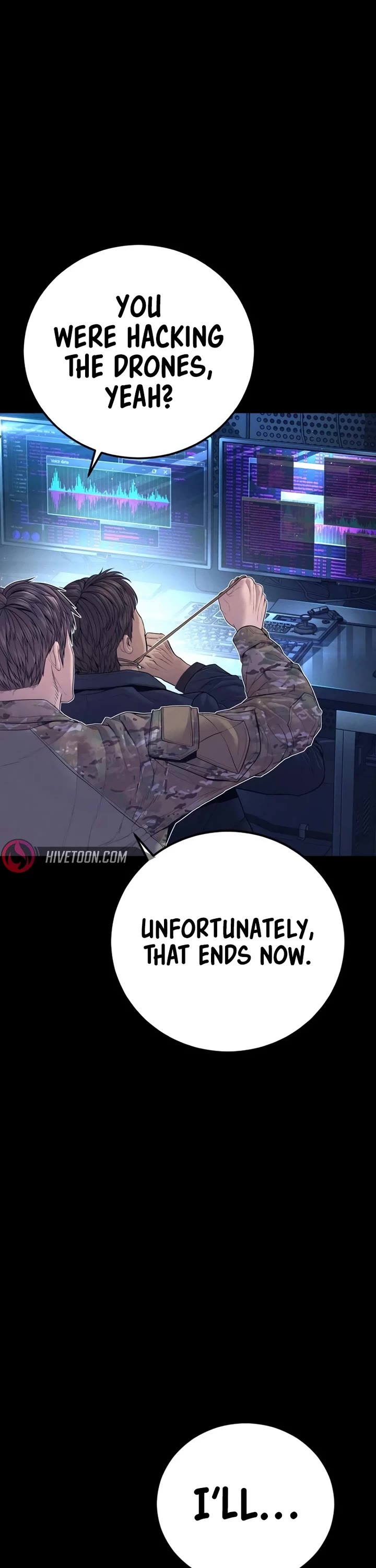 Manager Kim chapter 175 page 21