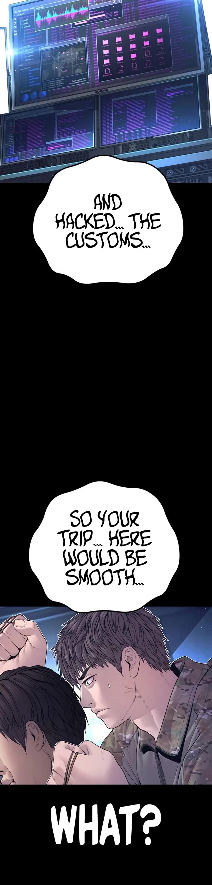 Manager Kim chapter 175 page 25