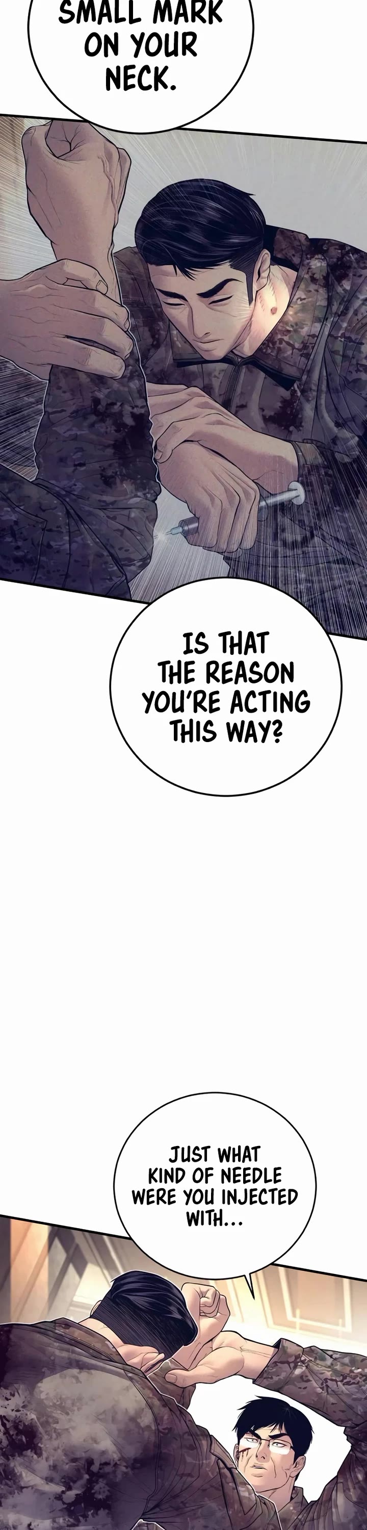 Manager Kim chapter 175 page 3