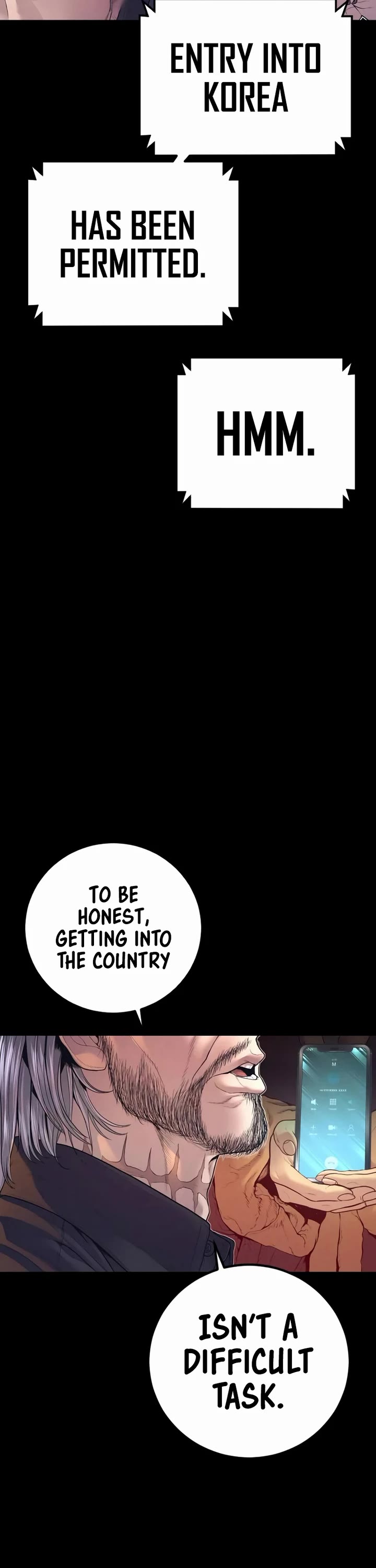 Manager Kim chapter 175 page 31