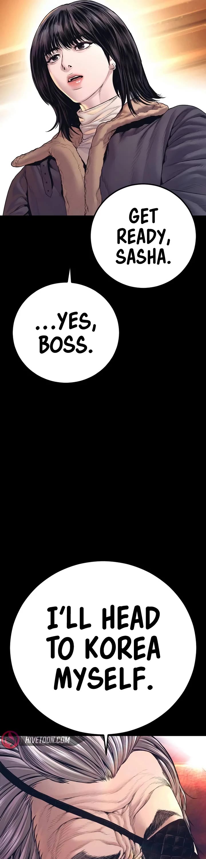 Manager Kim chapter 175 page 34