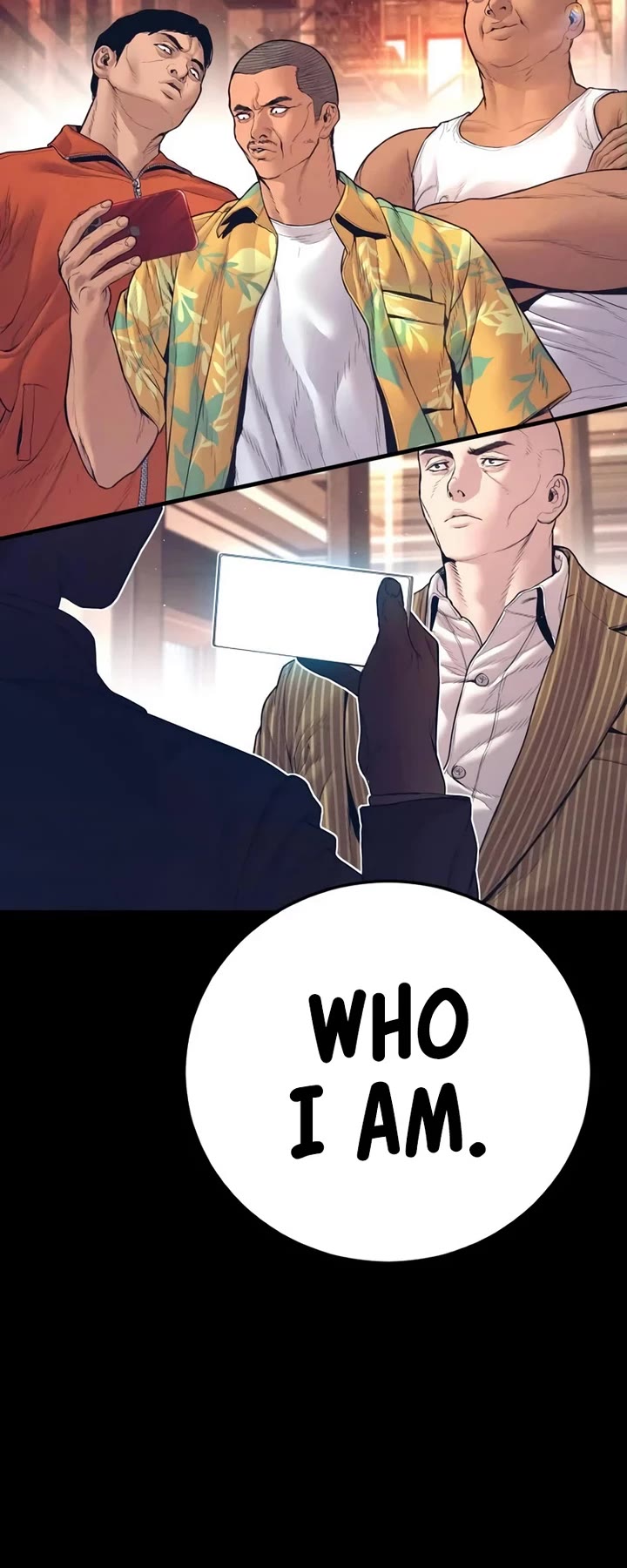 Manager Kim chapter 175 page 37