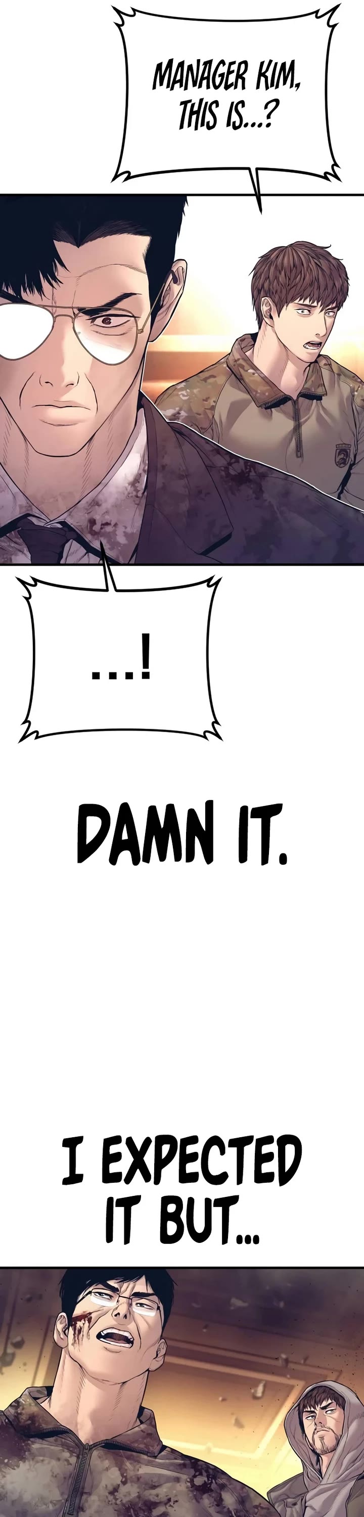 Manager Kim chapter 175 page 48