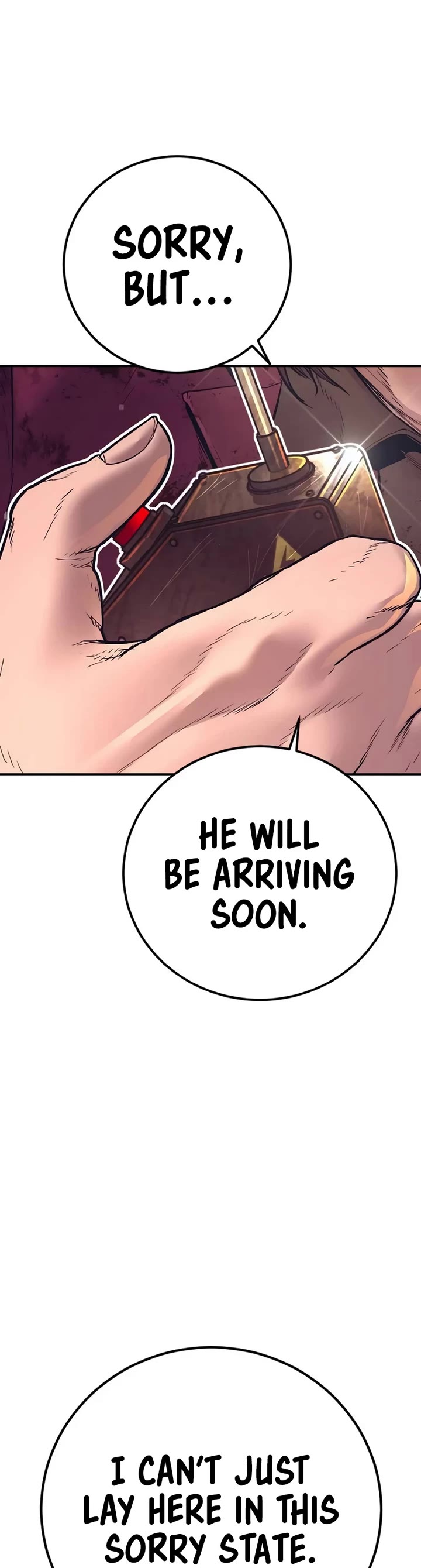 Manager Kim chapter 175 page 50