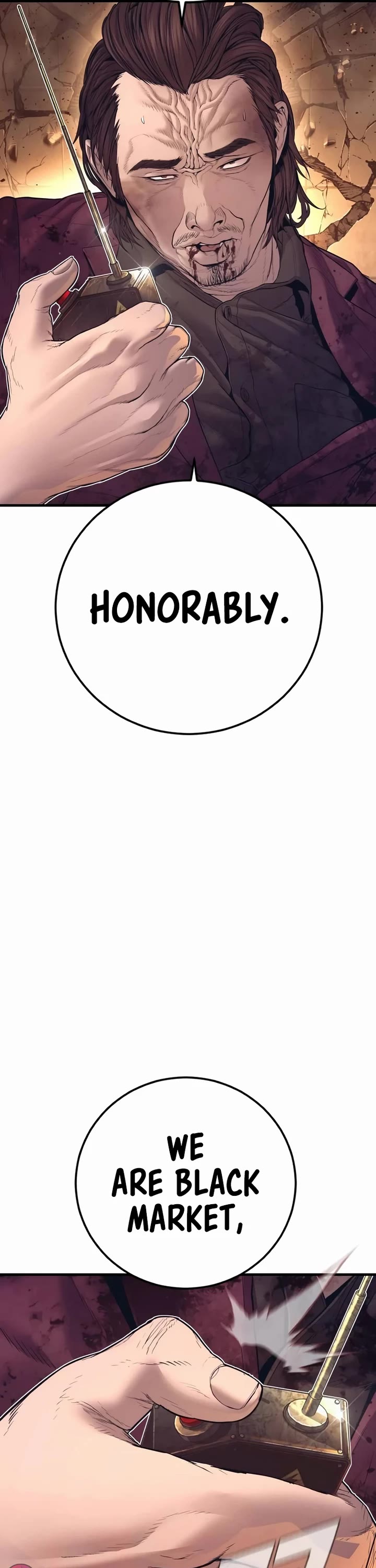 Manager Kim chapter 175 page 52