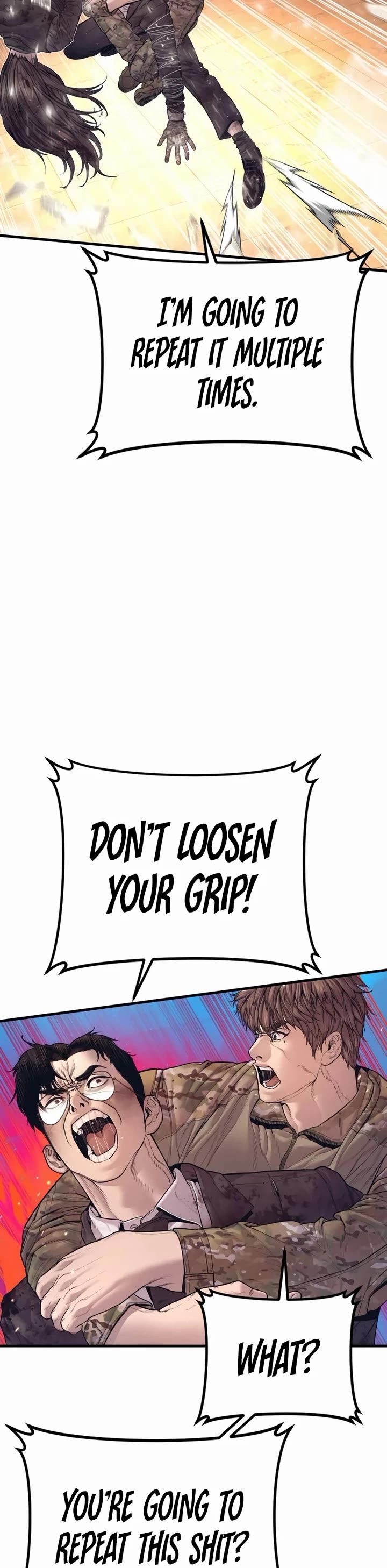 Manager Kim chapter 175 page 64