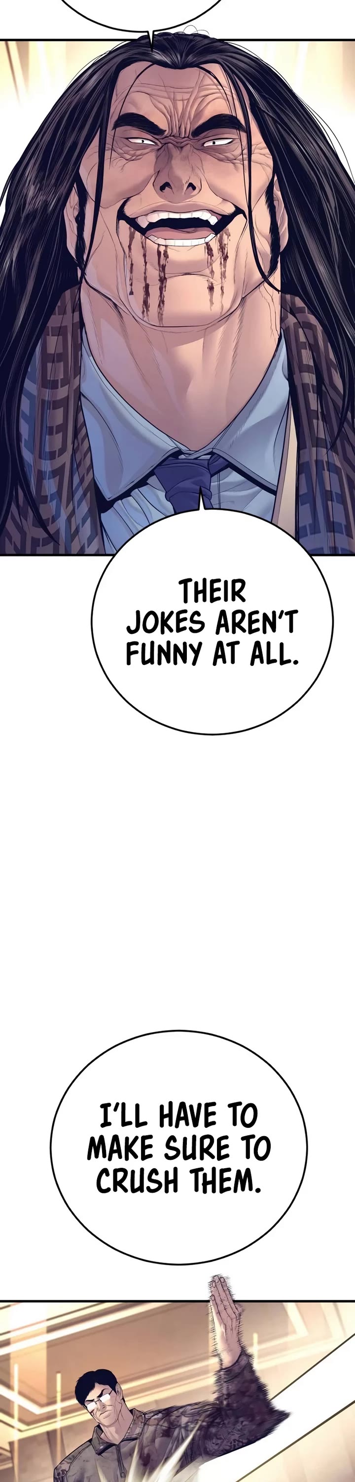 Manager Kim chapter 175 page 7