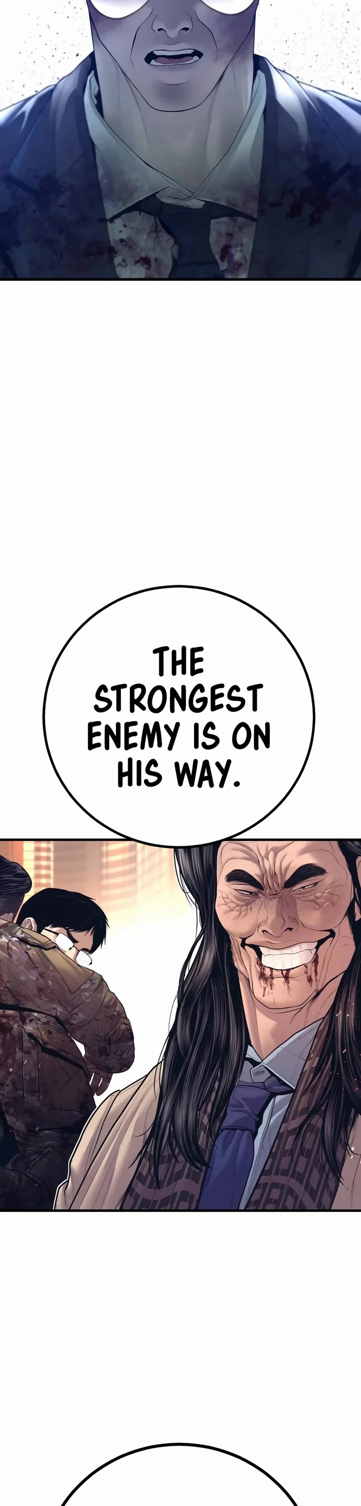 Manager Kim chapter 175 page 82