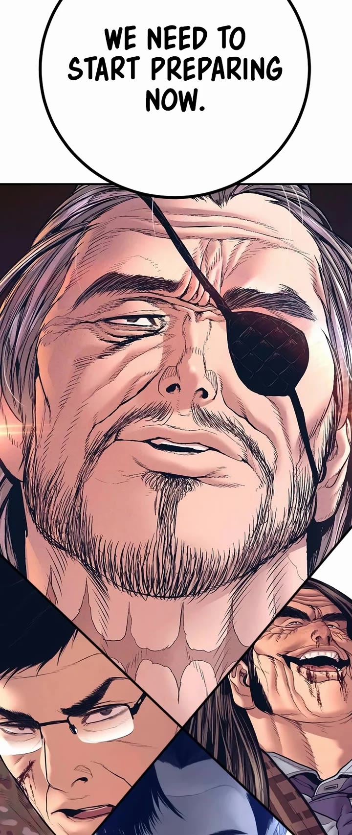 Manager Kim chapter 175 page 83