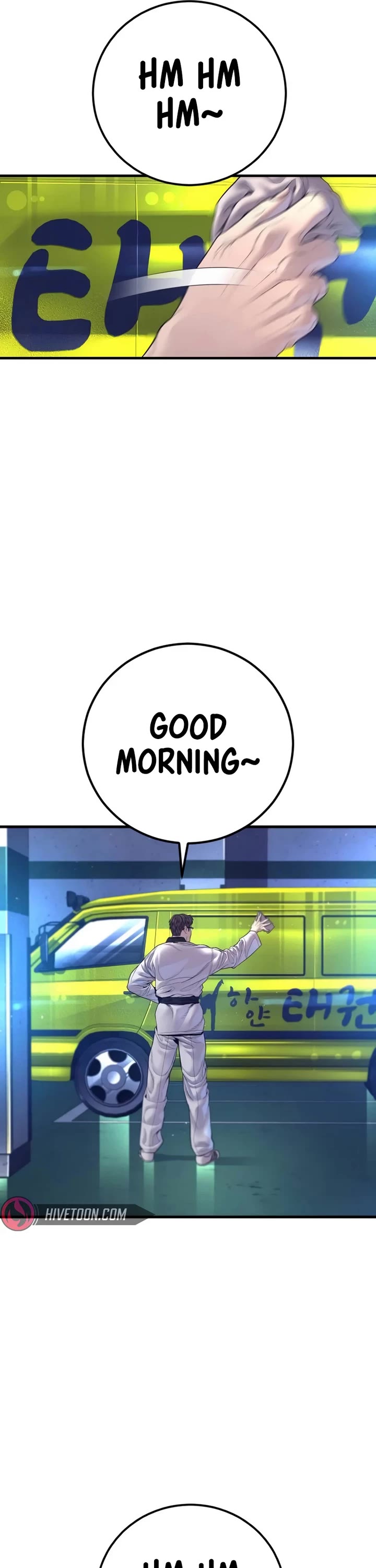 Manager Kim chapter 175 page 85