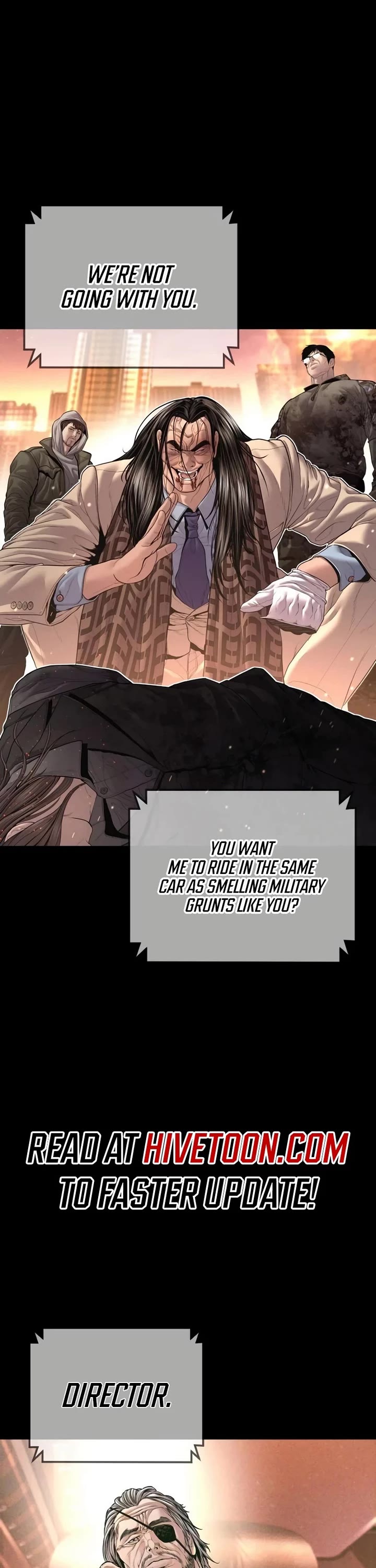 Manager Kim chapter 177 page 1