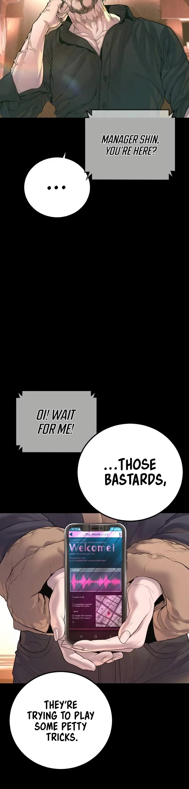 Manager Kim chapter 177 page 2