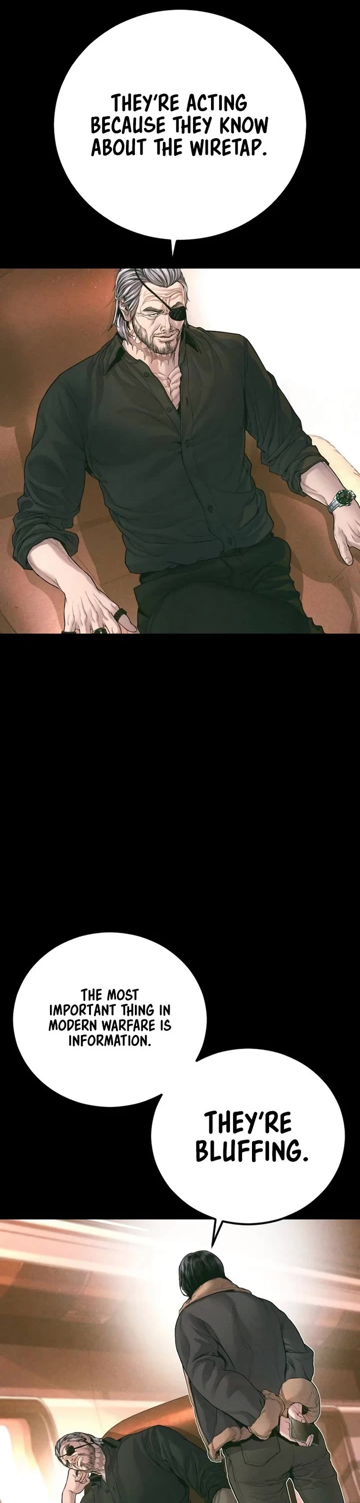 Manager Kim chapter 177 page 42