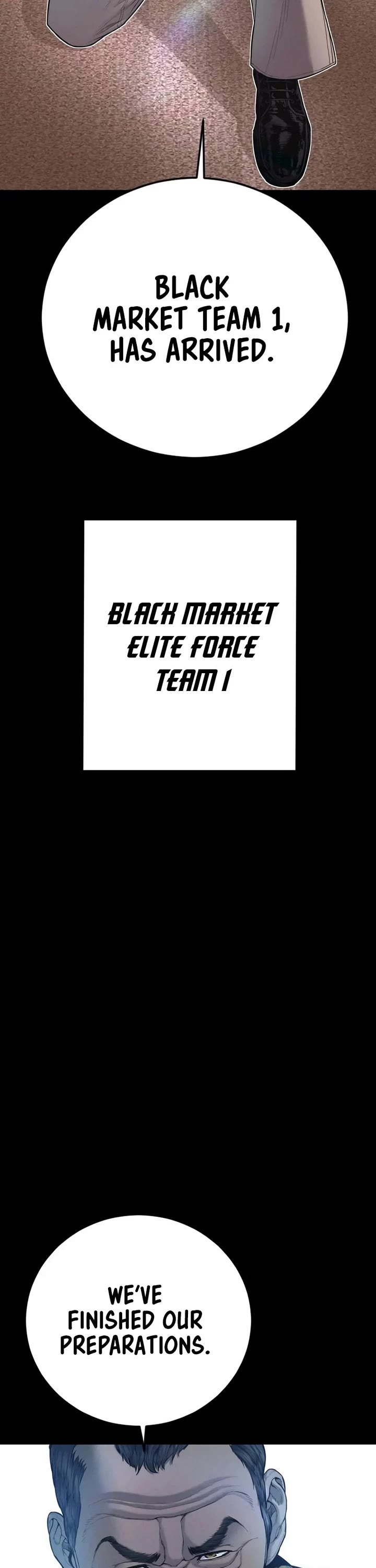 Manager Kim chapter 177 page 46