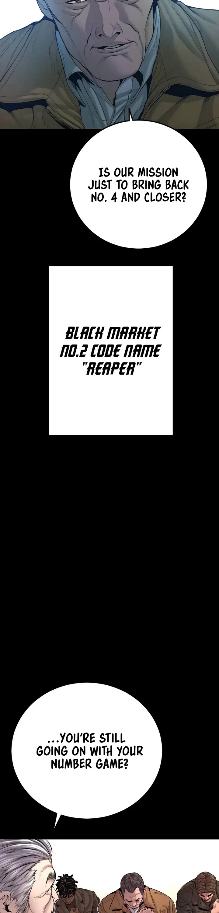 Manager Kim chapter 177 page 47