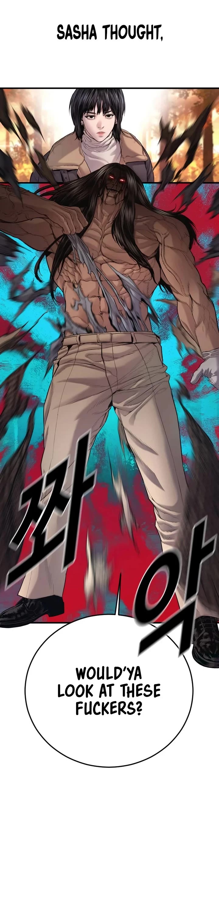 Manager Kim chapter 177 page 57