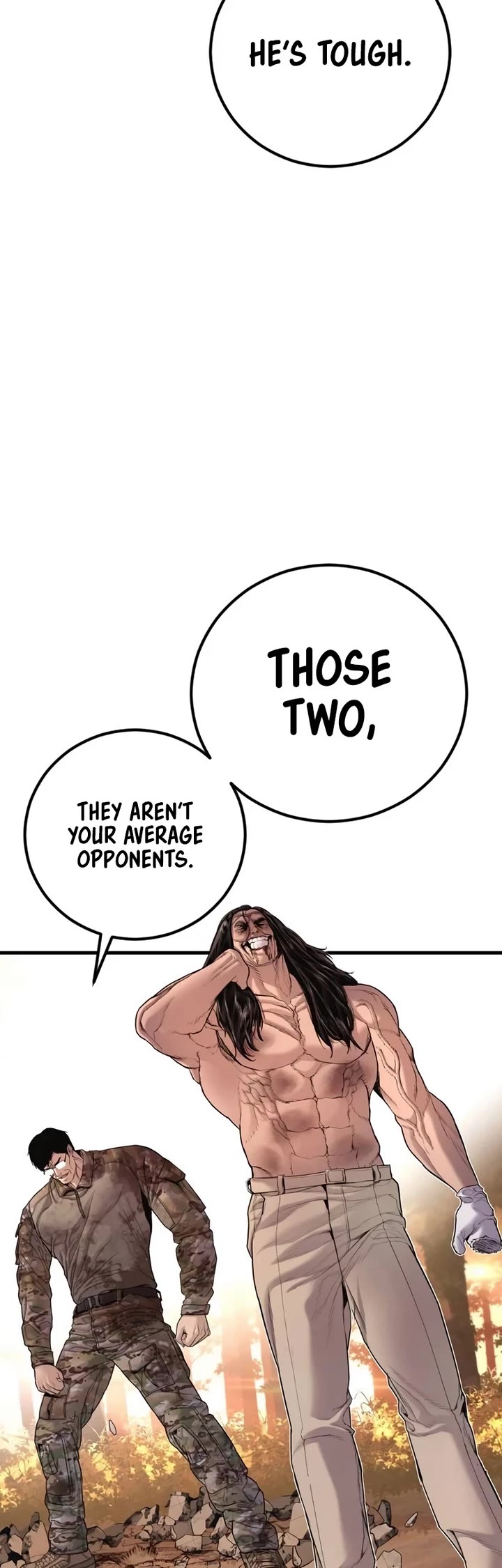 Manager Kim chapter 177 page 69