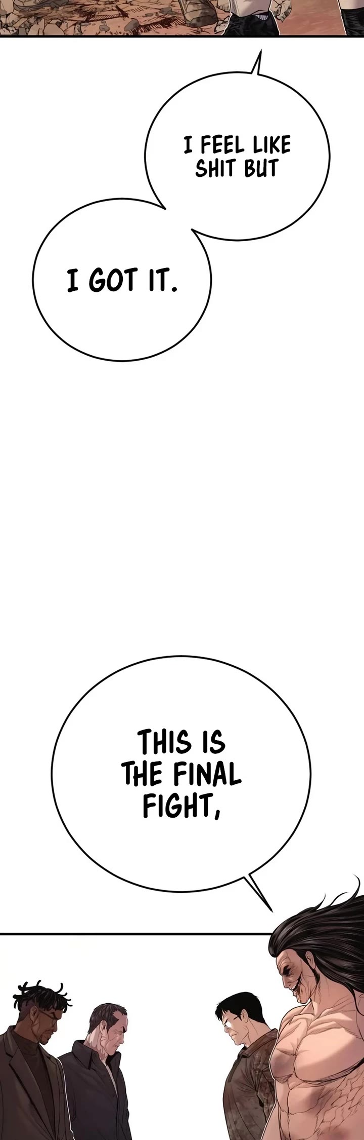 Manager Kim chapter 177 page 70