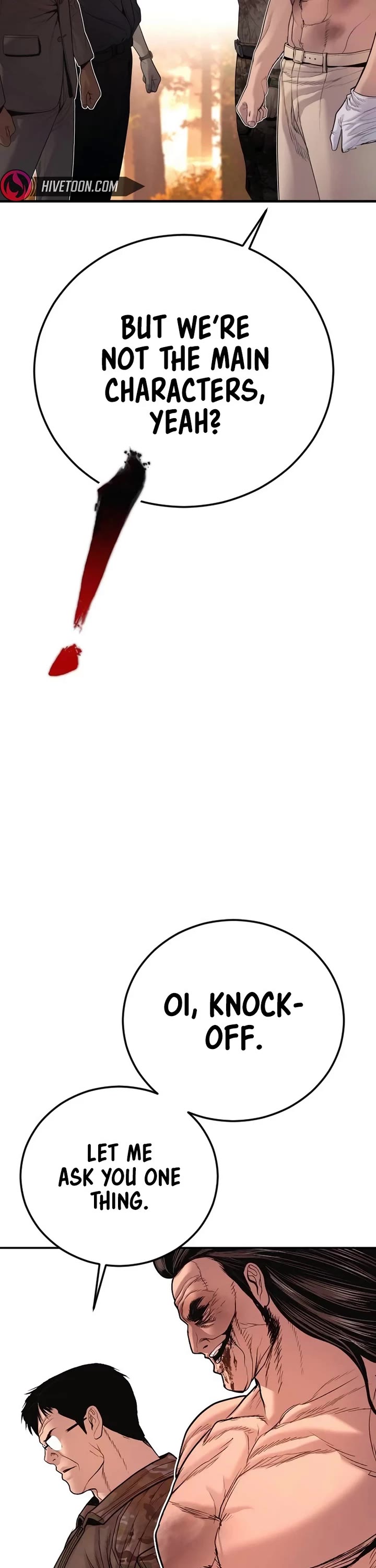 Manager Kim chapter 177 page 71