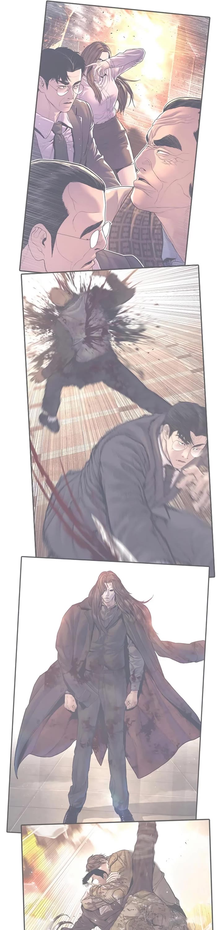 Manager Kim chapter 178 page 37