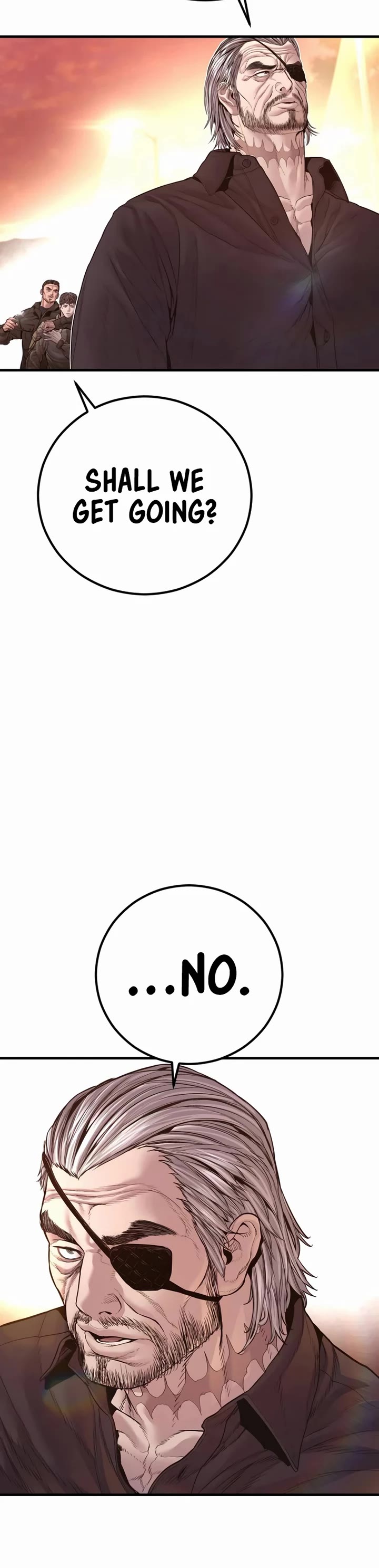 Manager Kim chapter 178 page 84