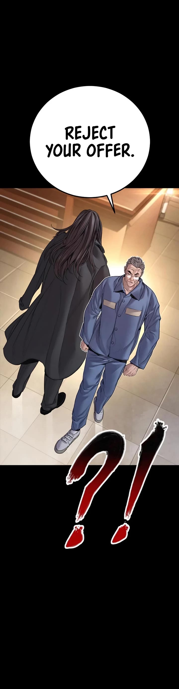 Manager Kim chapter 178 page 97