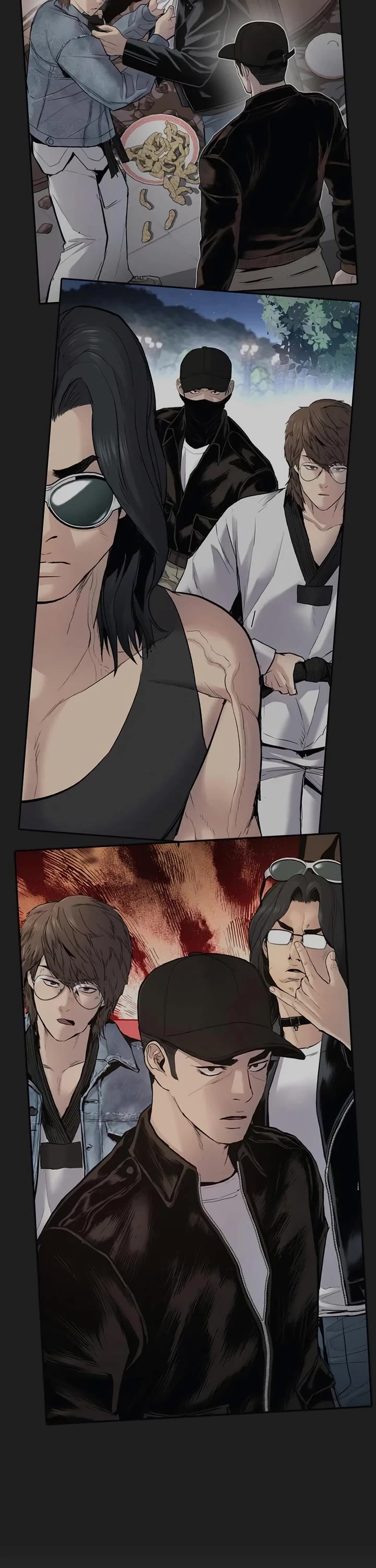 Manager Kim chapter 179 page 16