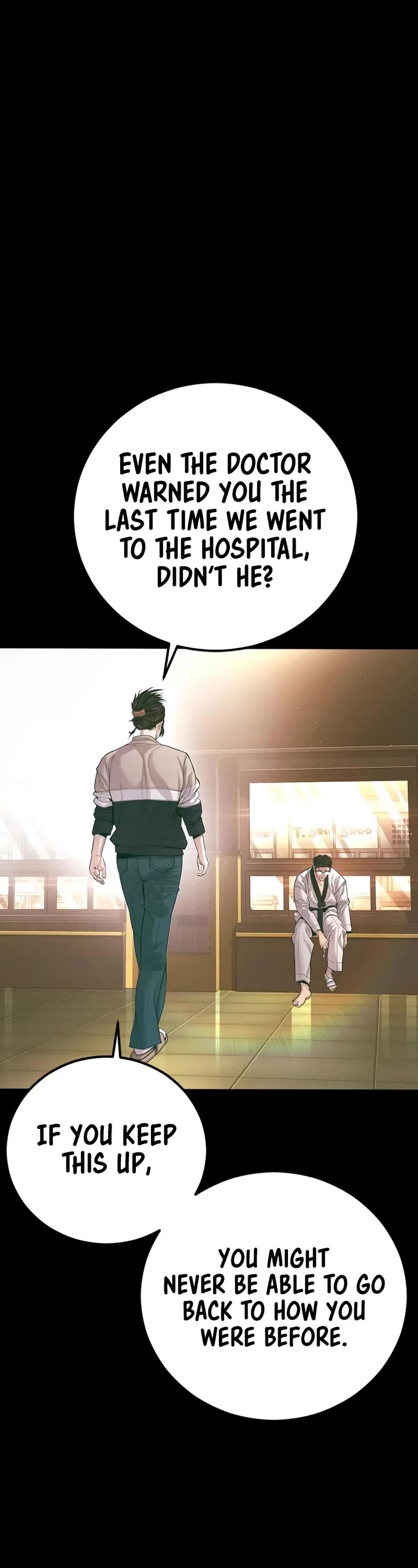 Manager Kim chapter 179 page 4