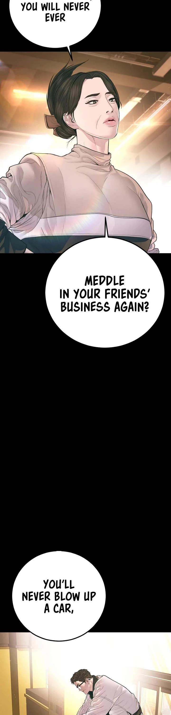 Manager Kim chapter 179 page 77