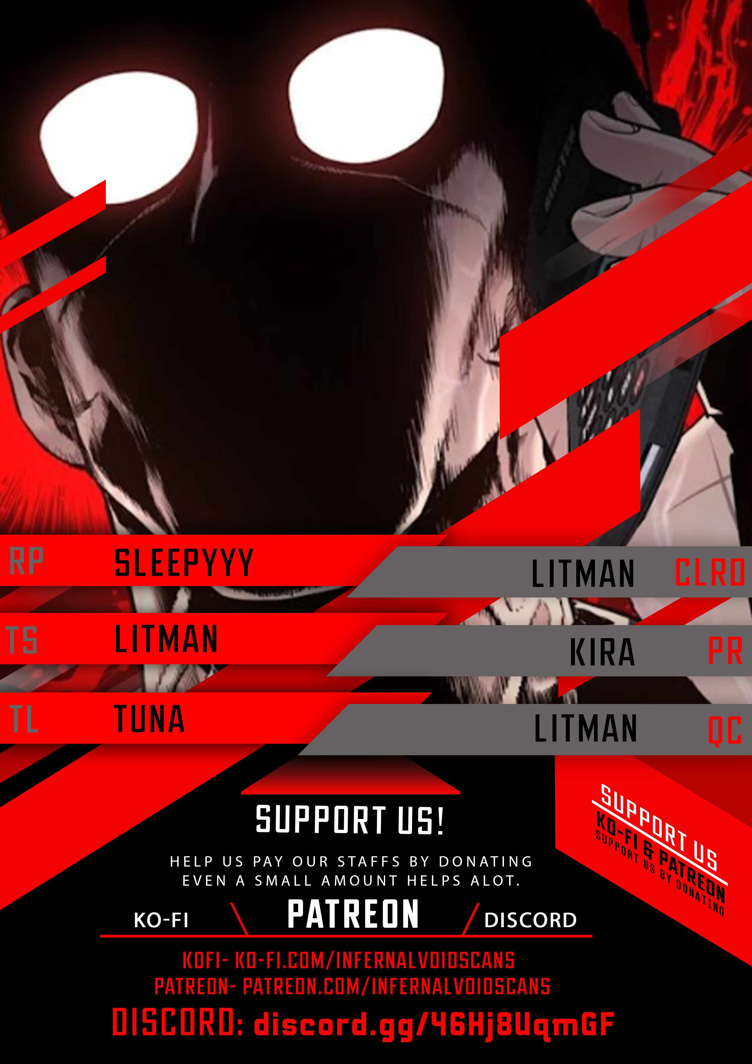 Manager Kim chapter 18 page 1