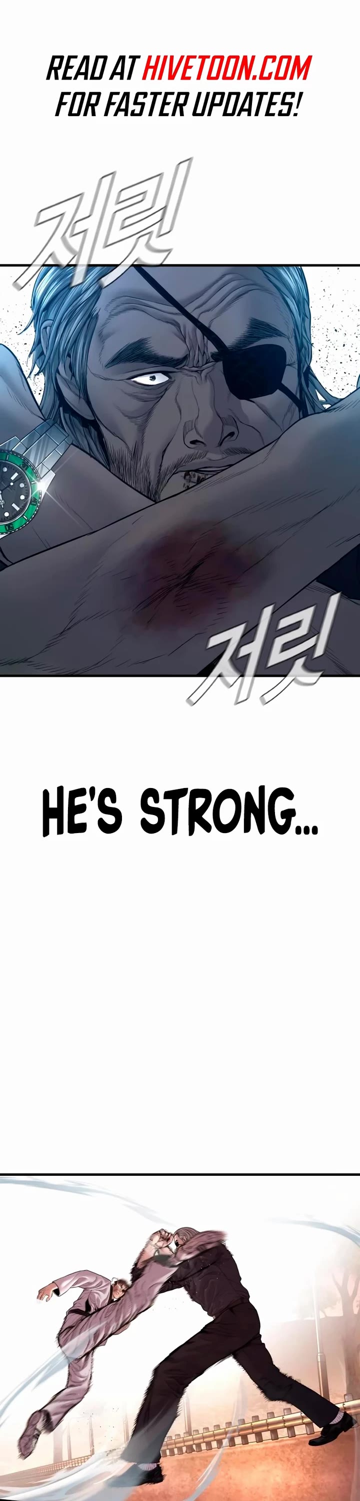 Manager Kim chapter 180 page 1