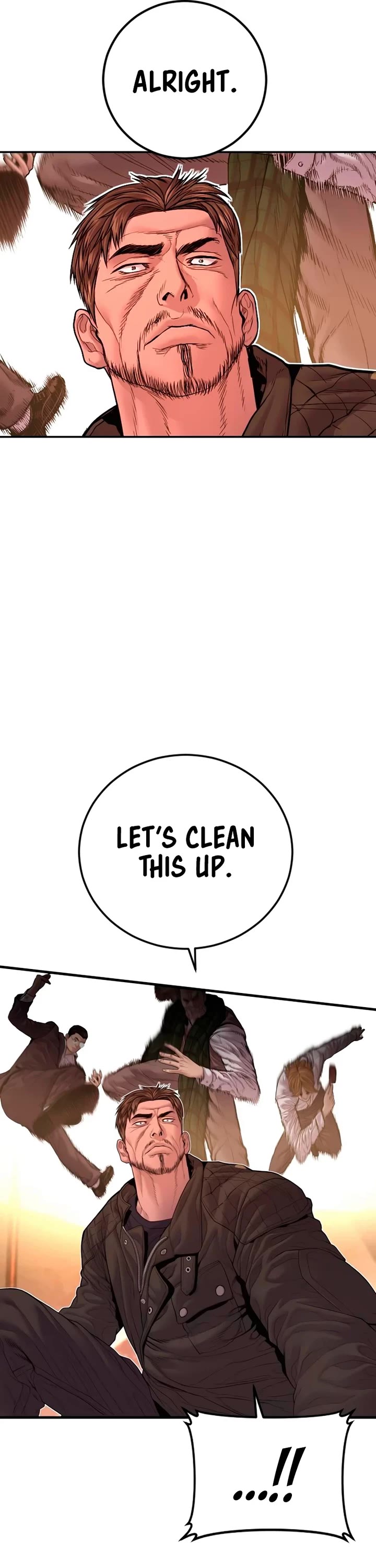 Manager Kim chapter 180 page 10