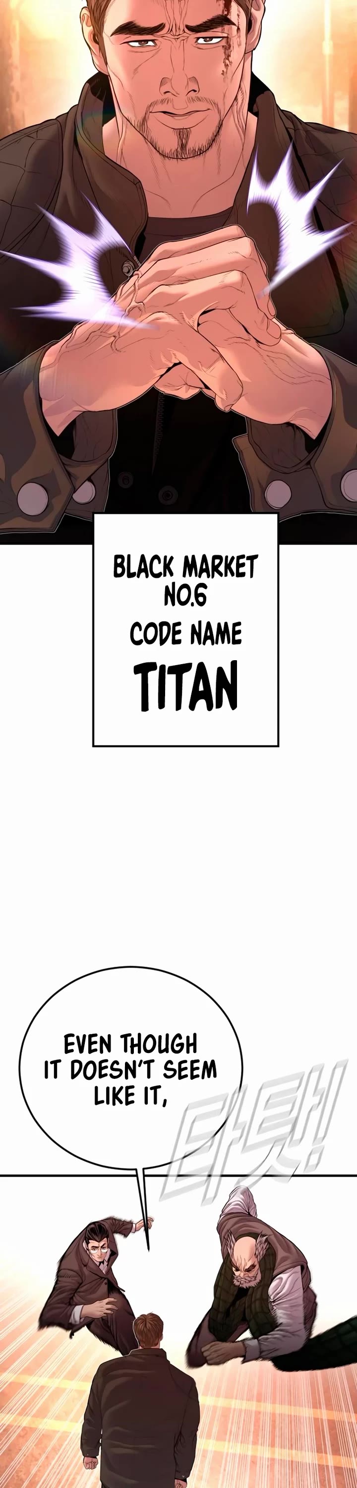 Manager Kim chapter 180 page 16