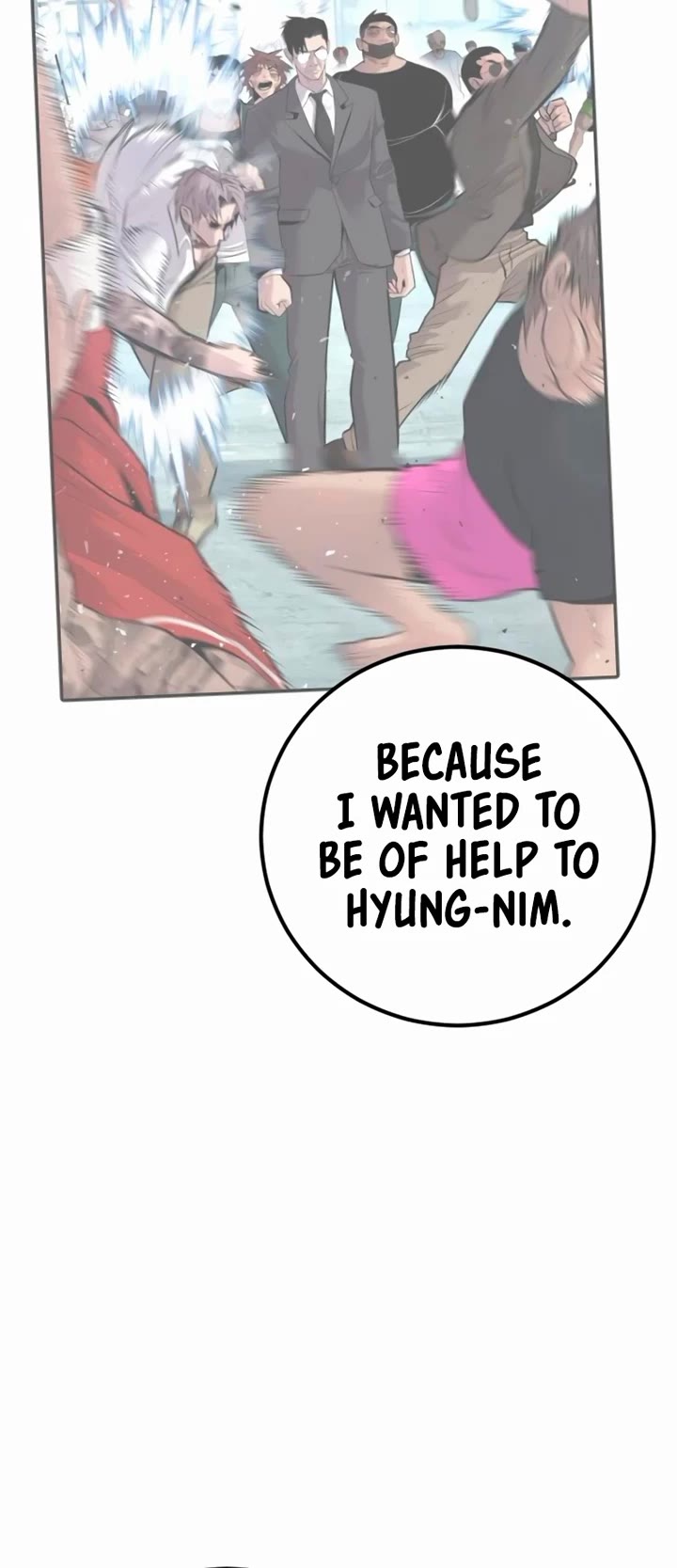 Manager Kim chapter 180 page 33