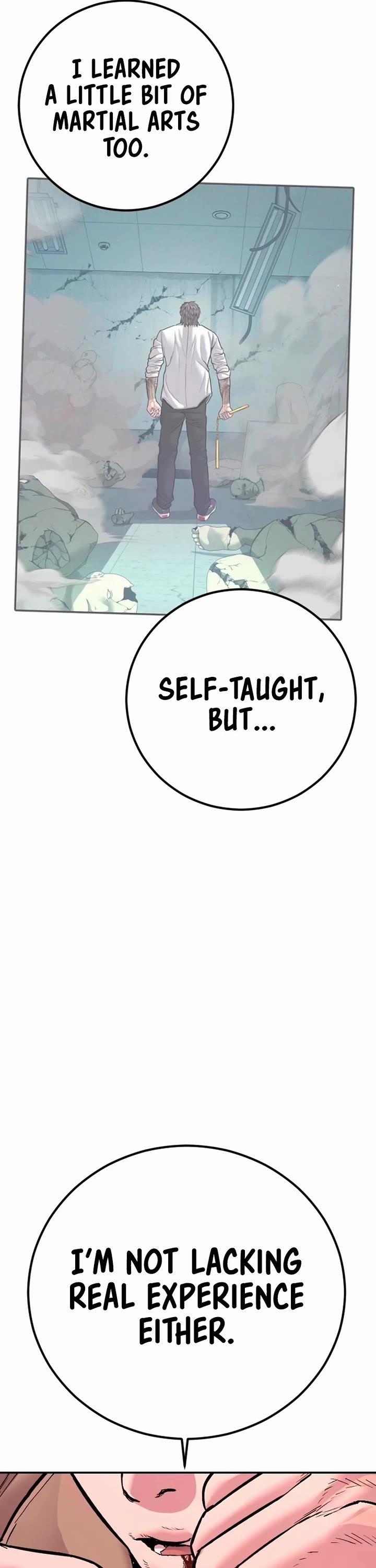 Manager Kim chapter 180 page 34