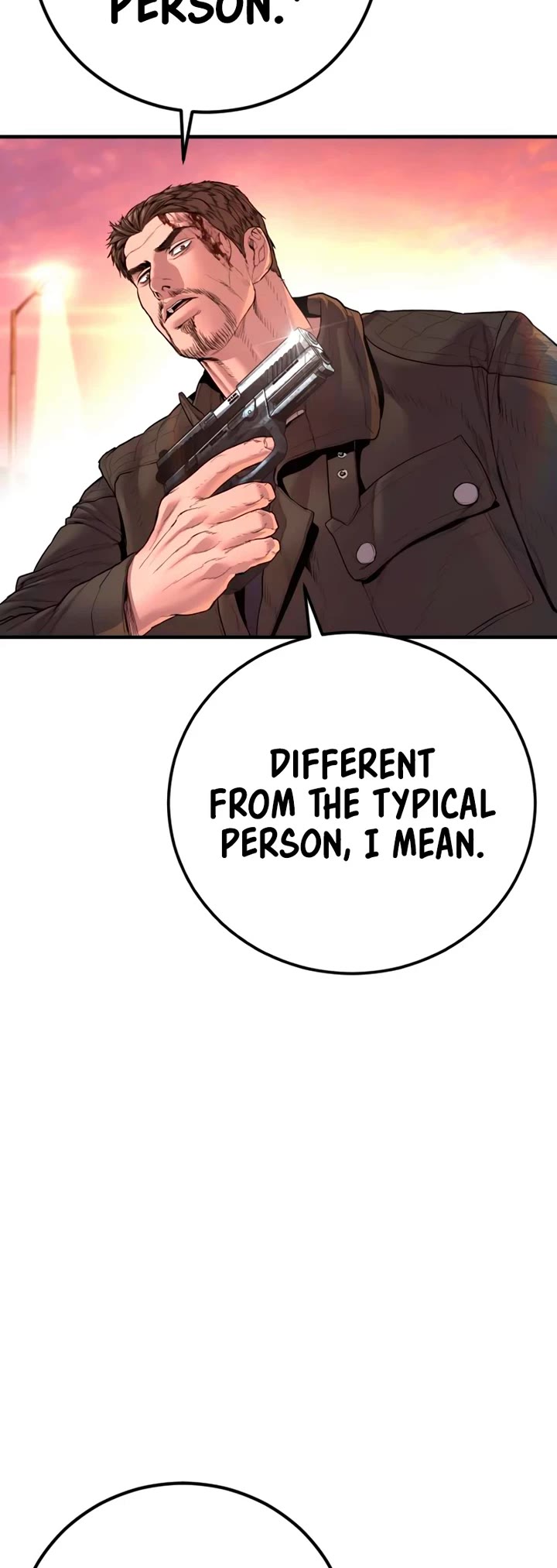 Manager Kim chapter 180 page 51