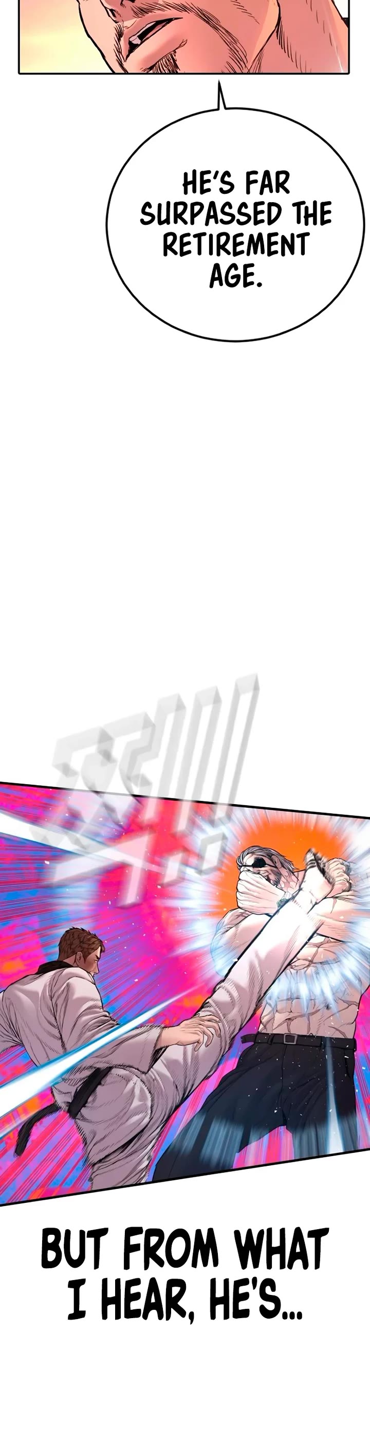 Manager Kim chapter 180 page 55