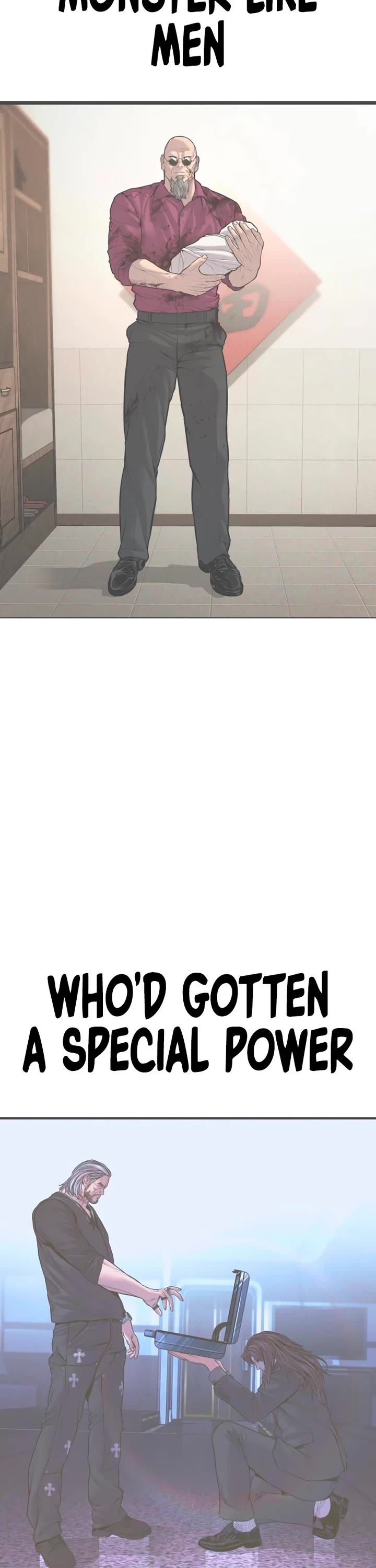 Manager Kim chapter 180 page 67