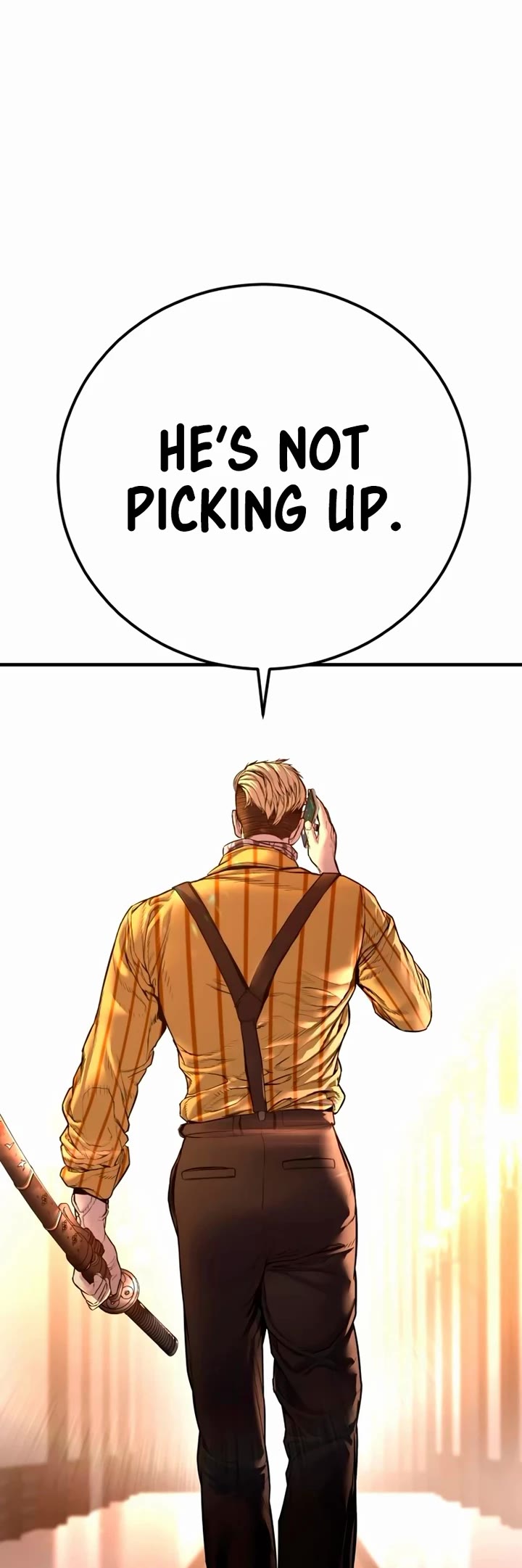 Manager Kim chapter 180 page 86