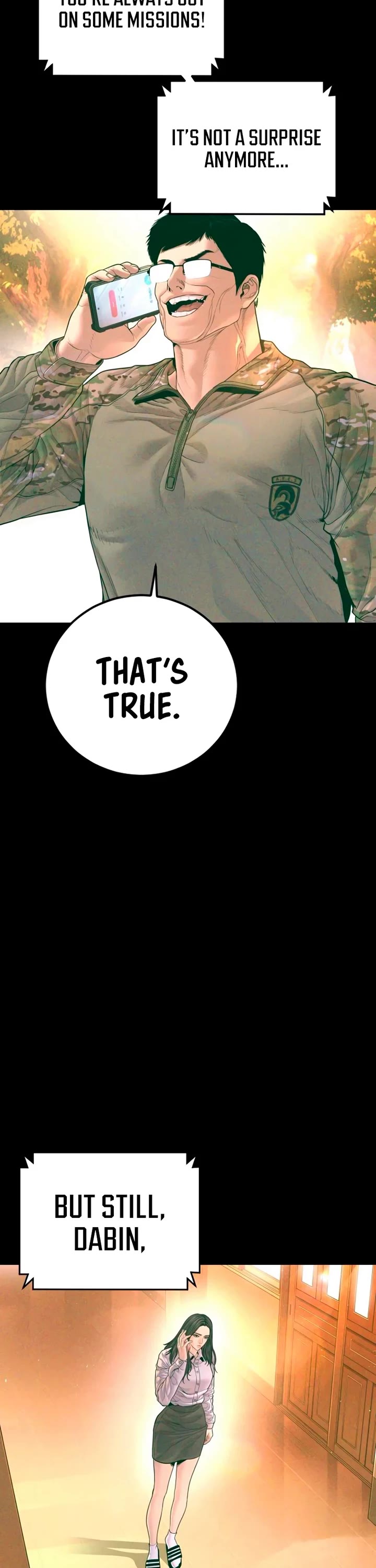 Manager Kim chapter 182 page 2