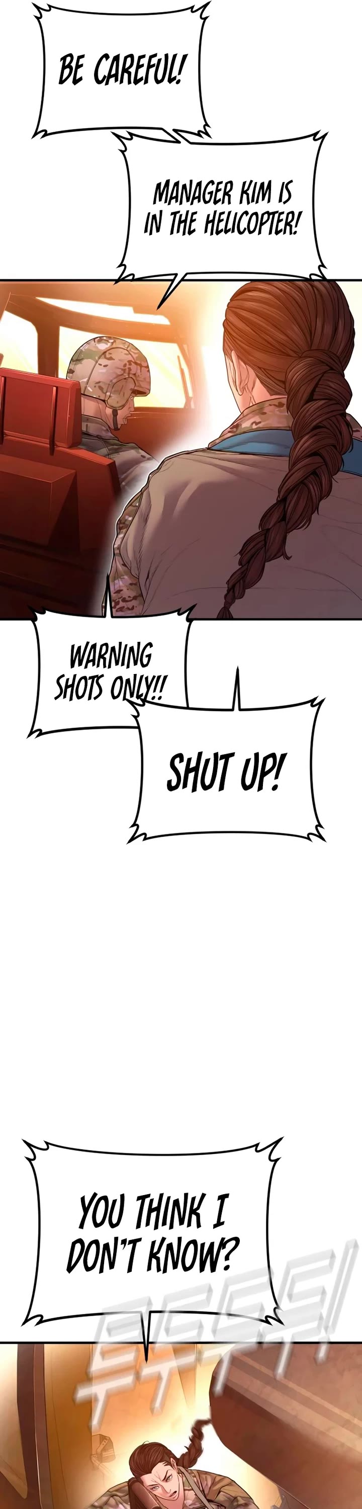 Manager Kim chapter 182 page 21