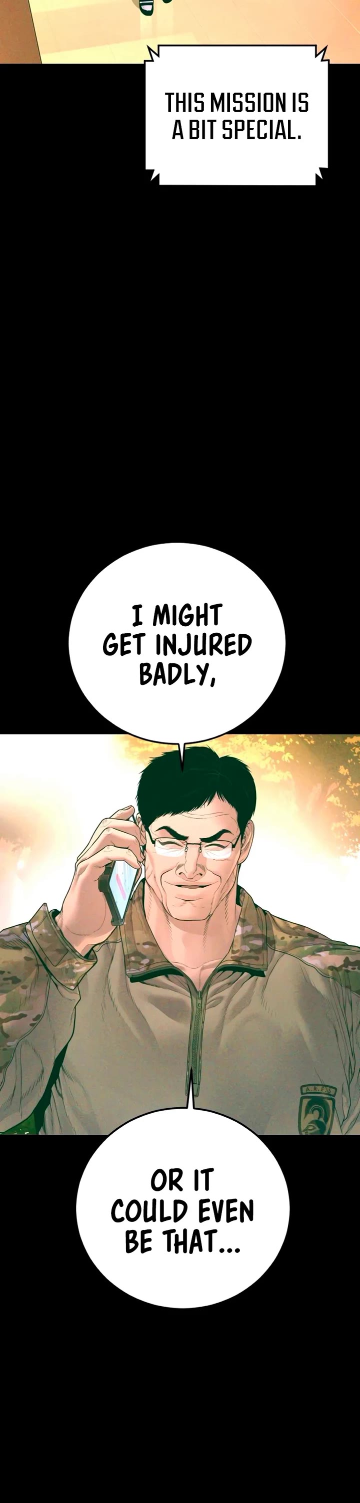 Manager Kim chapter 182 page 3