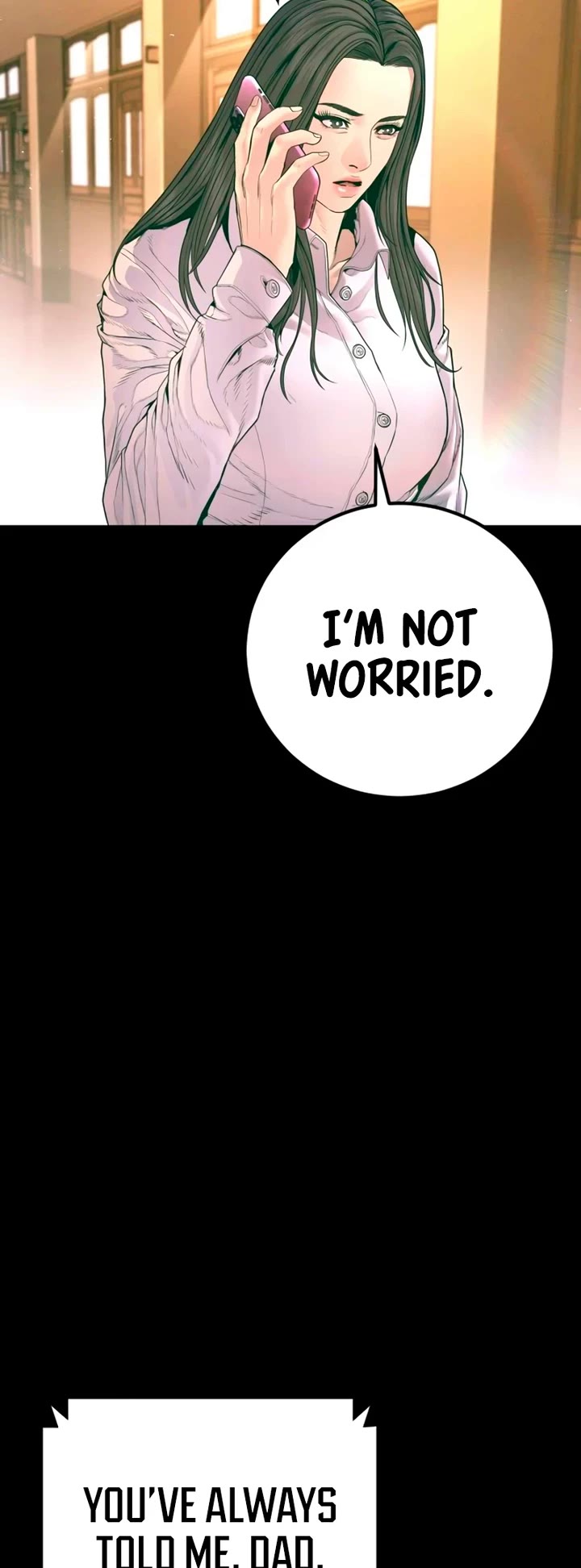 Manager Kim chapter 182 page 43