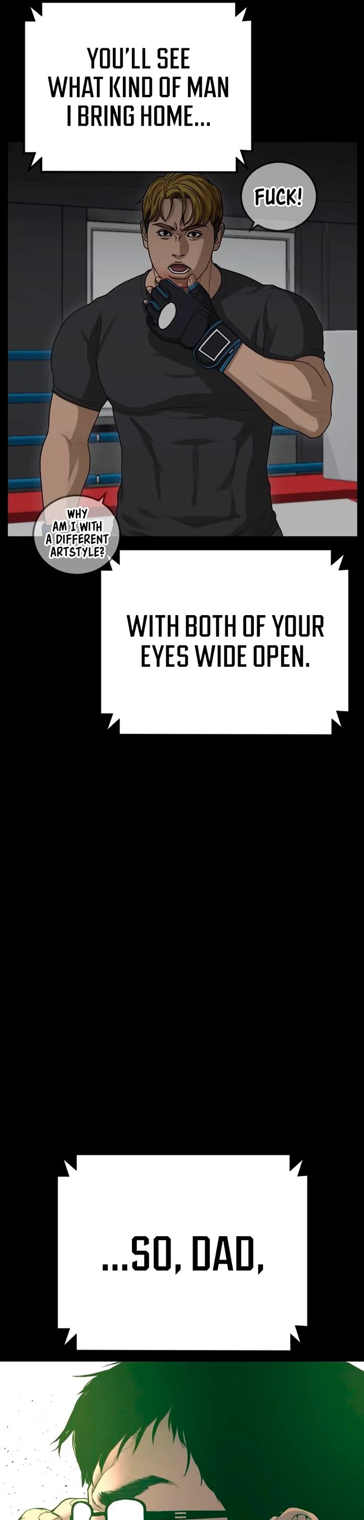 Manager Kim chapter 182 page 45