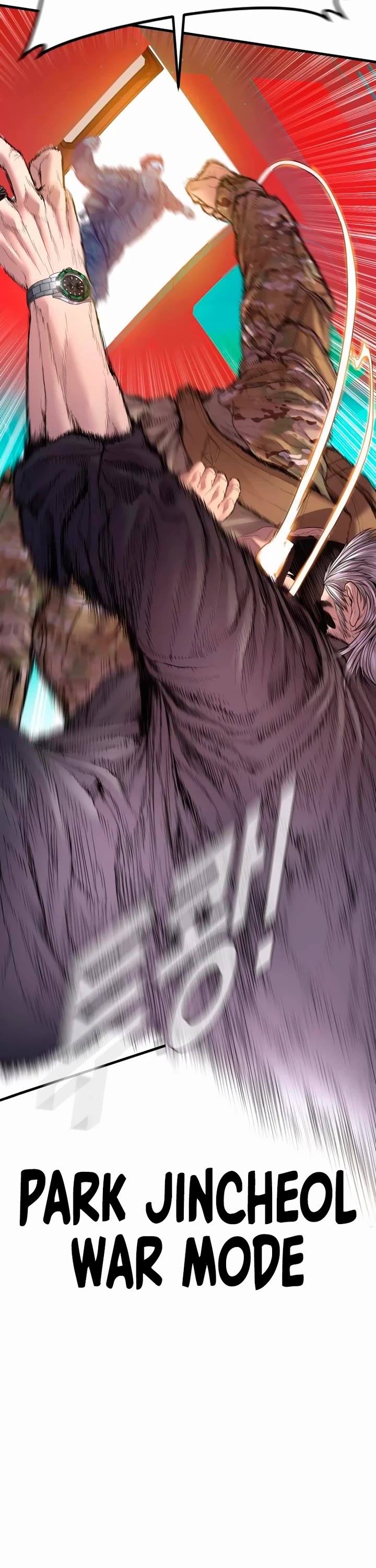 Manager Kim chapter 182 page 50