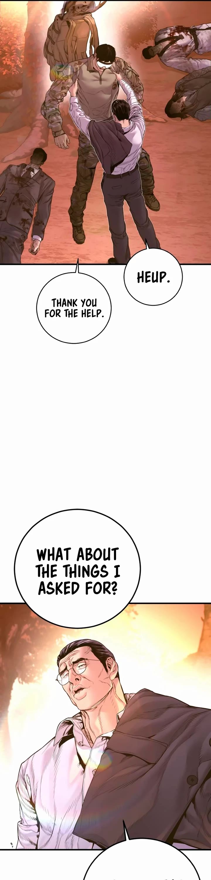 Manager Kim chapter 183 page 23