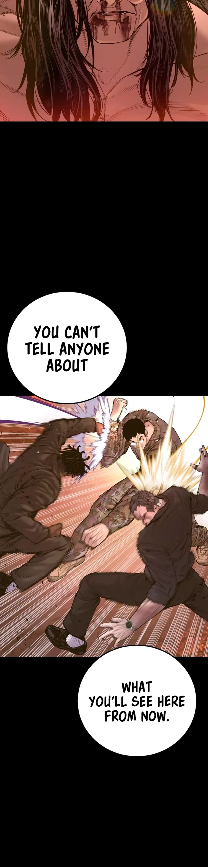 Manager Kim chapter 183 page 33