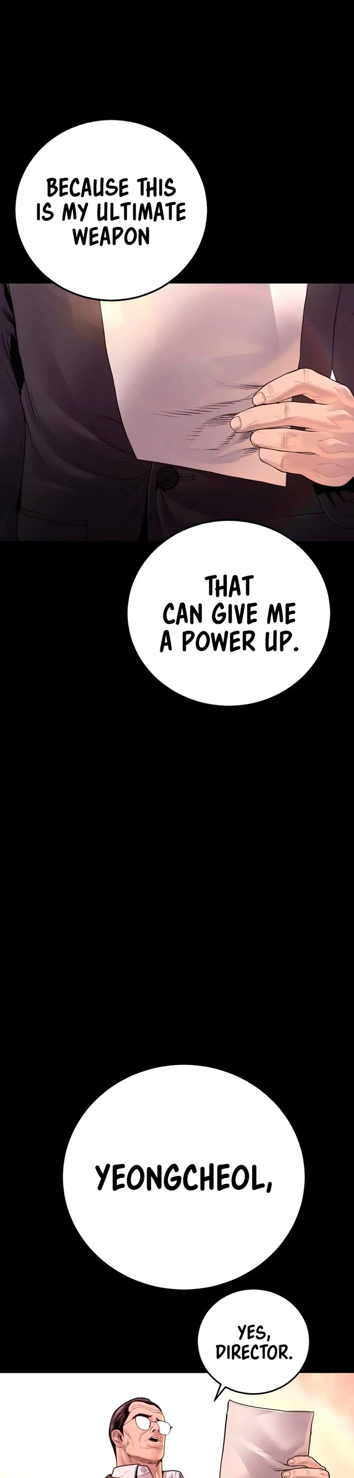 Manager Kim chapter 183 page 34