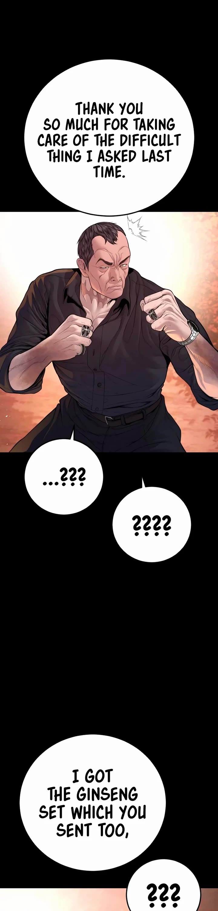 Manager Kim chapter 183 page 37